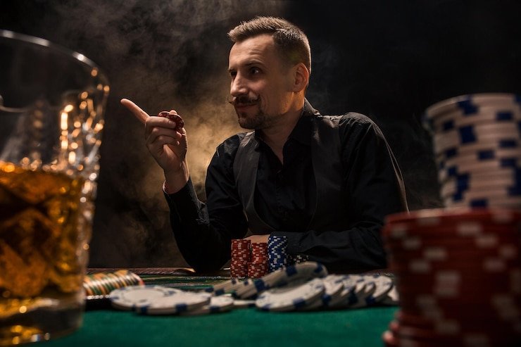 Antarmuka aplikasi catapult menampilkan meja dealer langsung dan pasar sportsbook