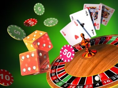 Antarmuka taruhan Live Roulette di catapult