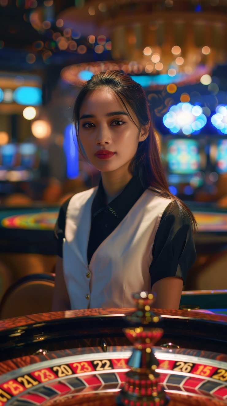 Studio dealer langsung catapult dengan kamera HD