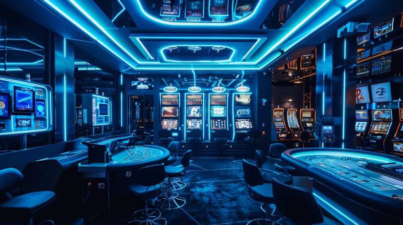 Antarmuka permainan roulette catapult