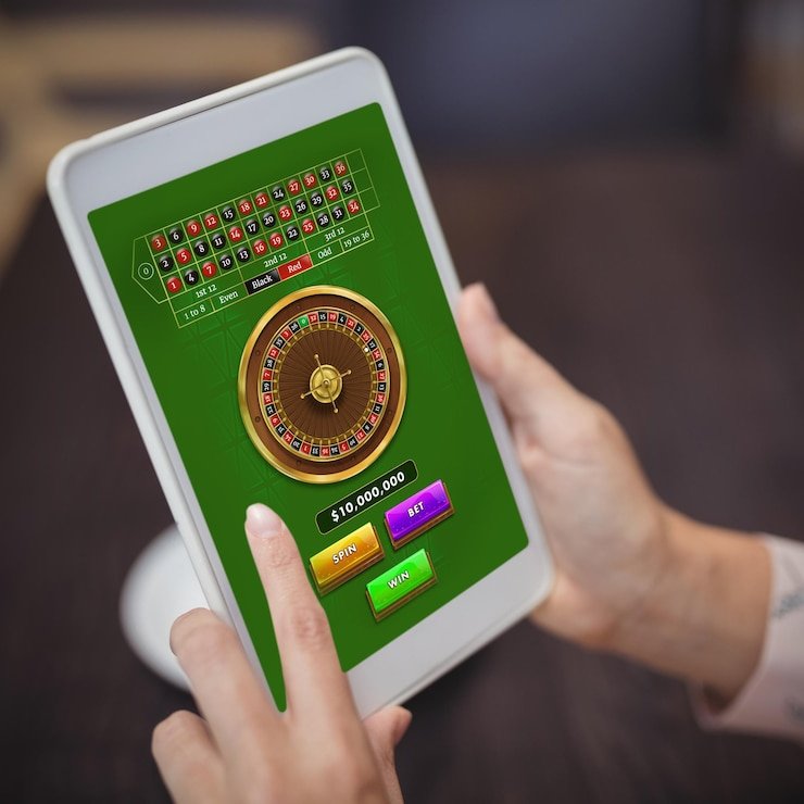 Hasil pengundian Pasangan Angka ditampilkan secara real-time