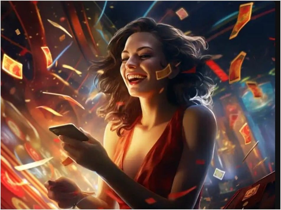 Antarmuka permainan Yggdrasil di catapult